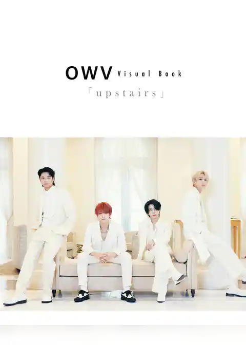 OWV Visual Book「upstairs」