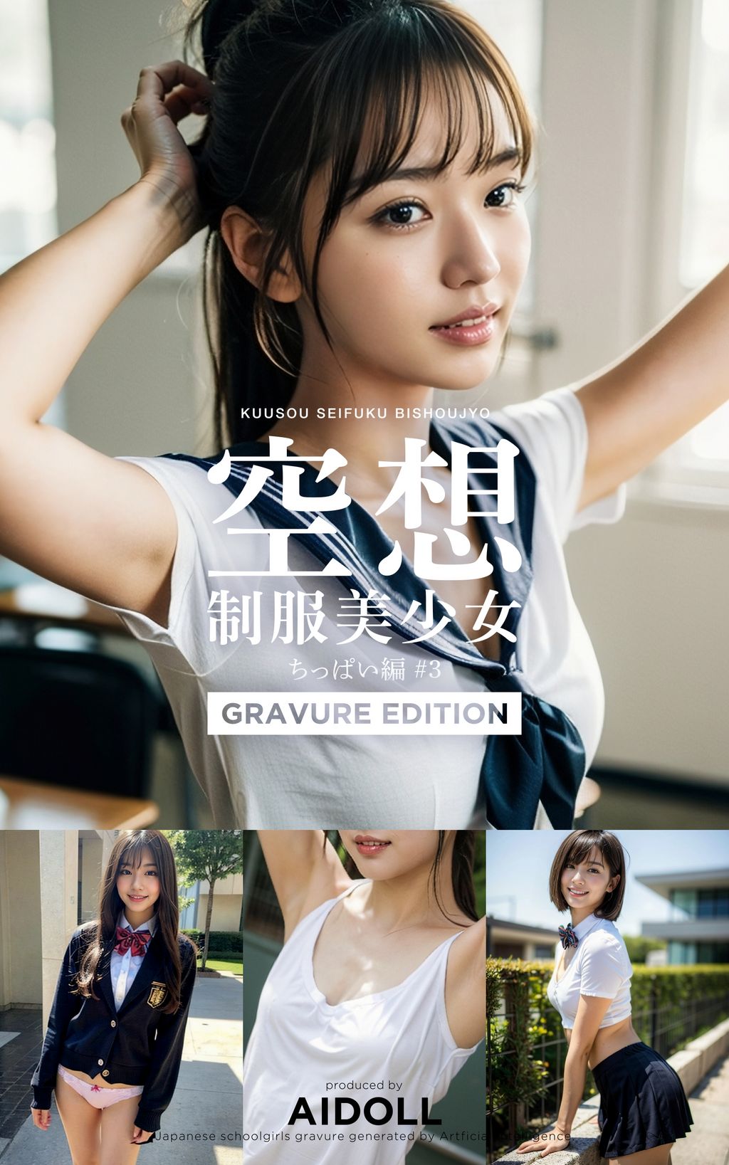 少女 貧乳   