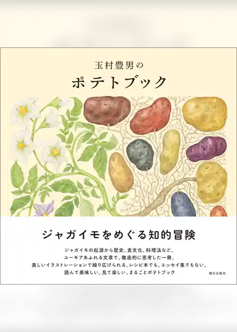 玉村豊男のポテトブック