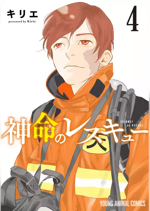 神命のレスキュー