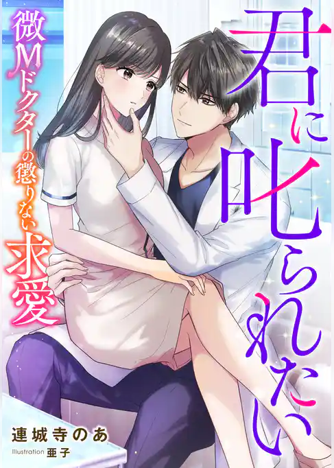 君に叱られたい　～微Ｍドクターの懲りない求愛～