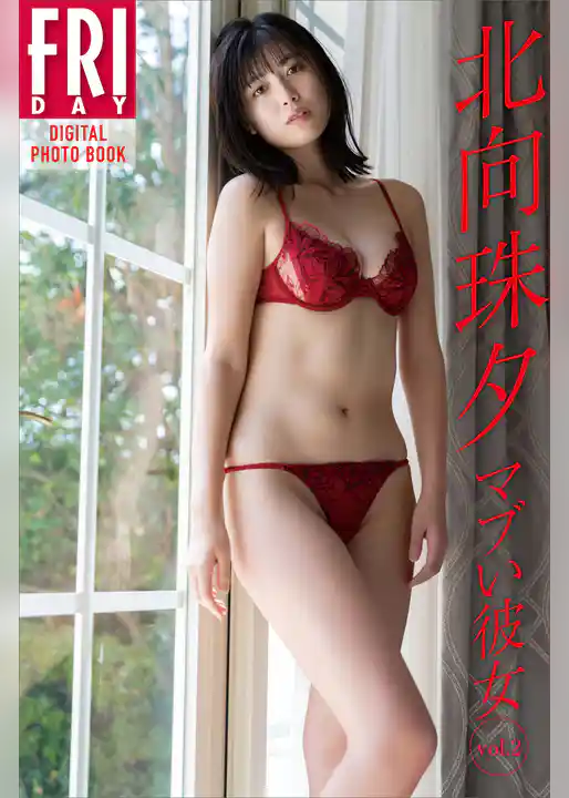 北向珠夕　マブい彼女　ｖｏｌ．２　ＦＲＩＤＡＹデジタル写真集