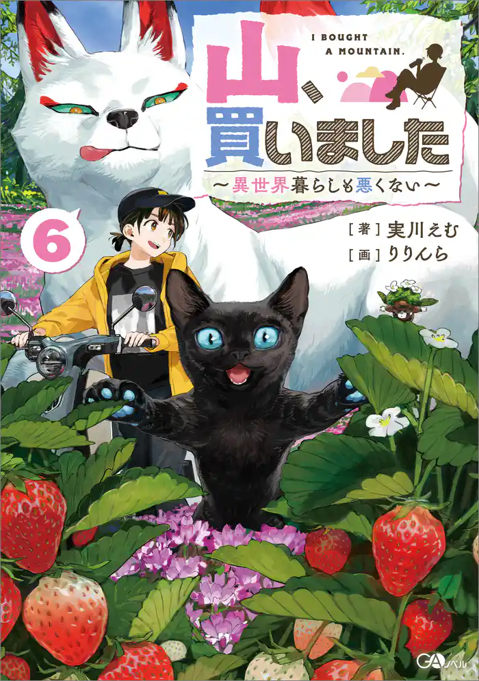 山、買いました6 ~異世界暮らしも悪くない~