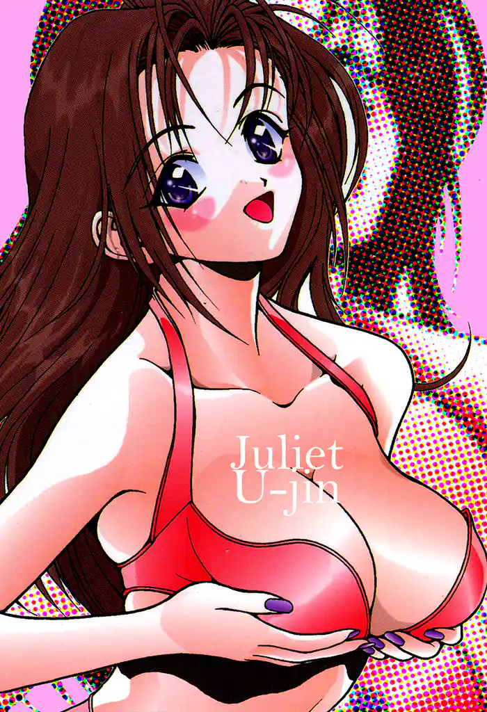 Juliet ボクのお守り姫 超合本
