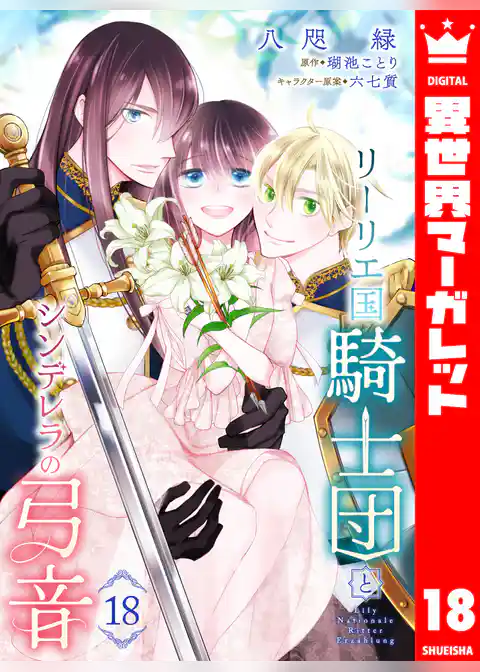 リーリエ国騎士団とシンデレラの弓音