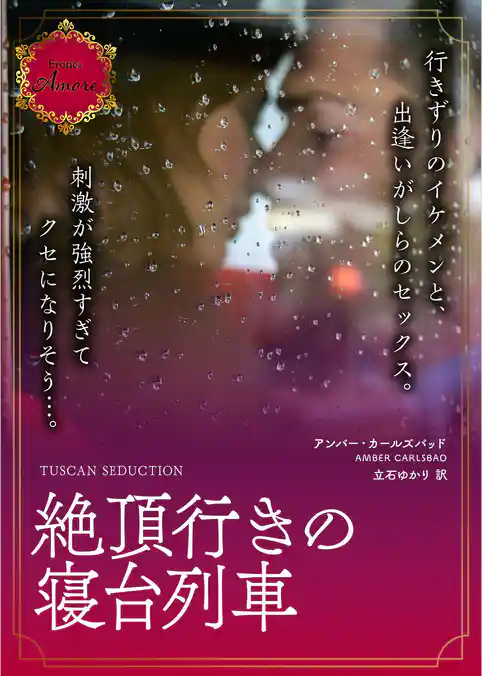 絶頂行きの寝台列車