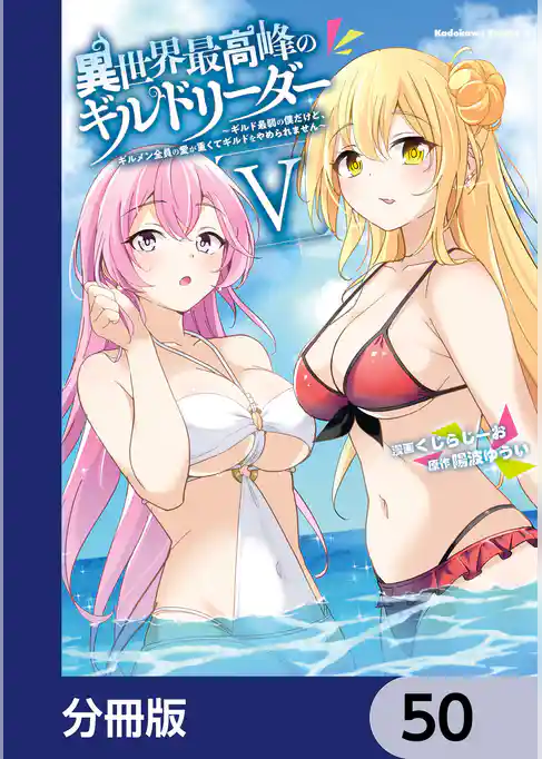 異世界最高峰のギルドリーダー【分冊版】