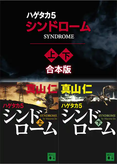ハゲタカ　５　シンドローム　上下合本版