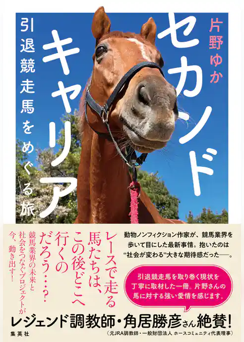 セカンドキャリア　引退競走馬をめぐる旅