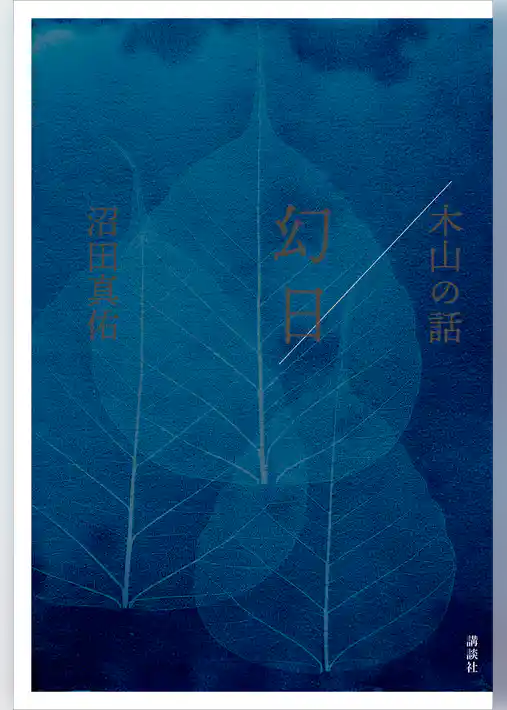 幻日／木山の話