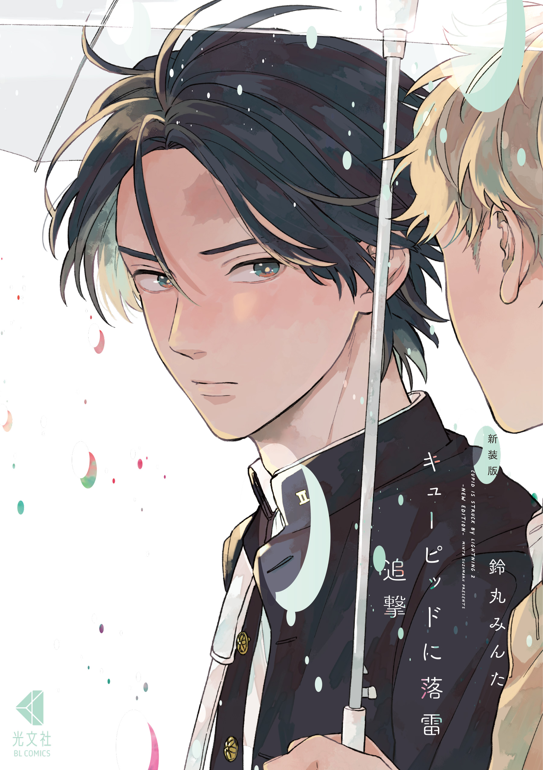 鈴丸みんた　キューピッドに落雷　追撃　ドラマCD  小冊子 marble records 鈴丸みんた キューピッドに落雷 キューピッドに落雷