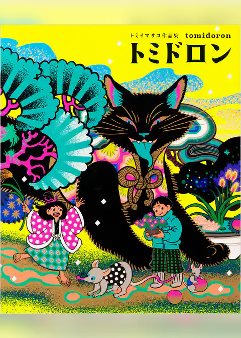 トミイマサコ作品集　トミドロン