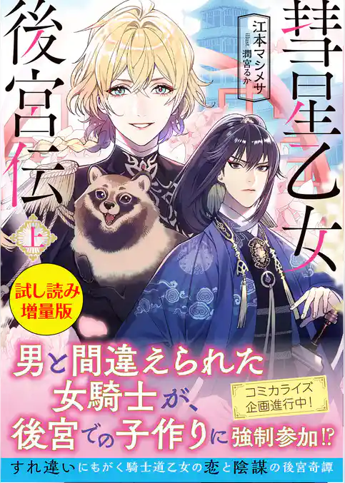 彗星乙女後宮伝