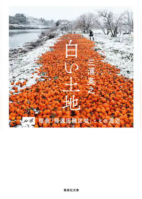 白い土地　ルポ　福島「帰還困難区域」とその周辺