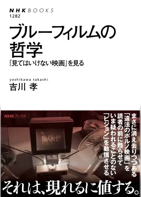ブルーフィルムの哲学　「見てはいけない映画」を見る