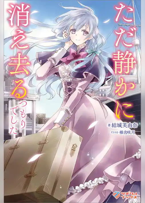 ただ静かに消え去るつもりでした