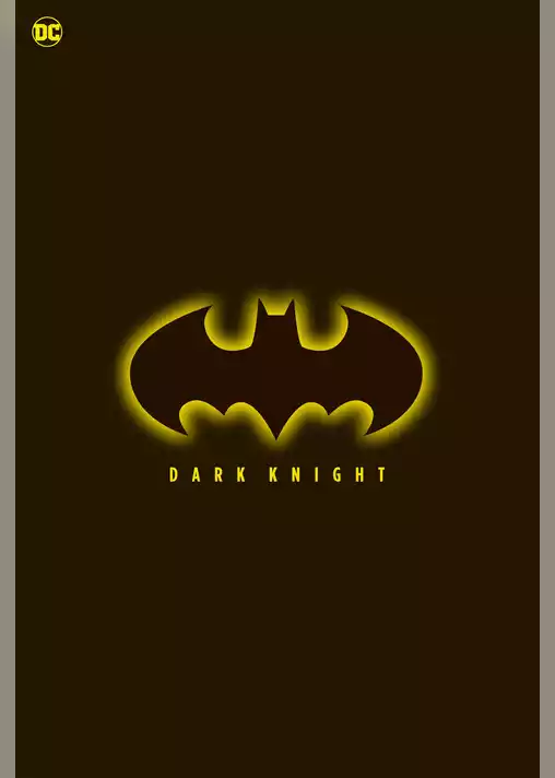 DARK KNIGHT バットマン：ダークナイト