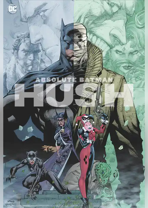 バットマン：ハッシュ 完全版