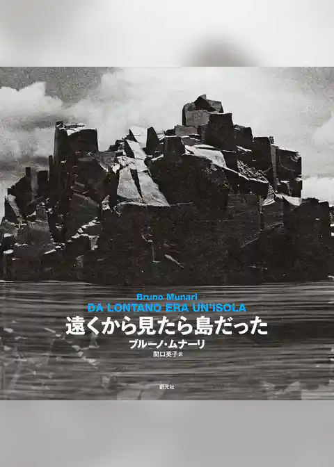 遠くから見たら島だった
