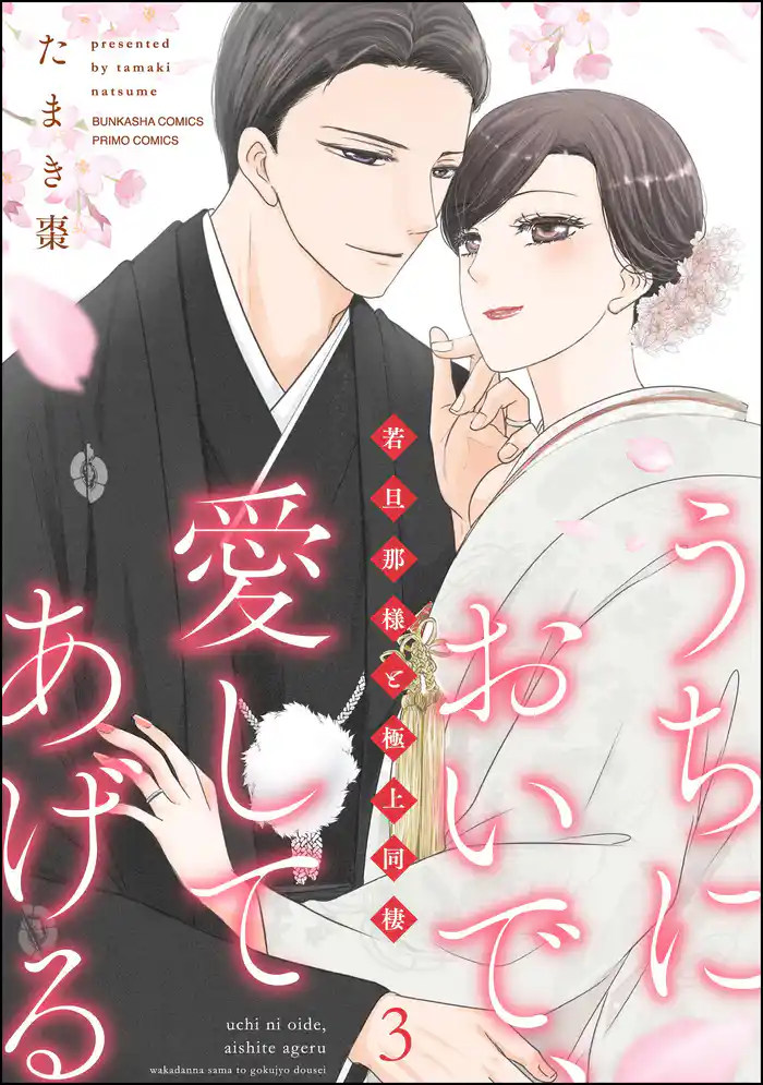 うちにおいで、愛してあげる 若旦那様と極上同棲【かきおろし漫画付】 (3)