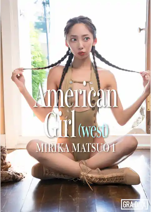 American Girl (west)  MIRIKA MATSUO 1