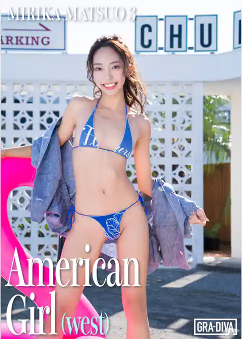 American Girl (west)  MIRIKA MATSUO 3