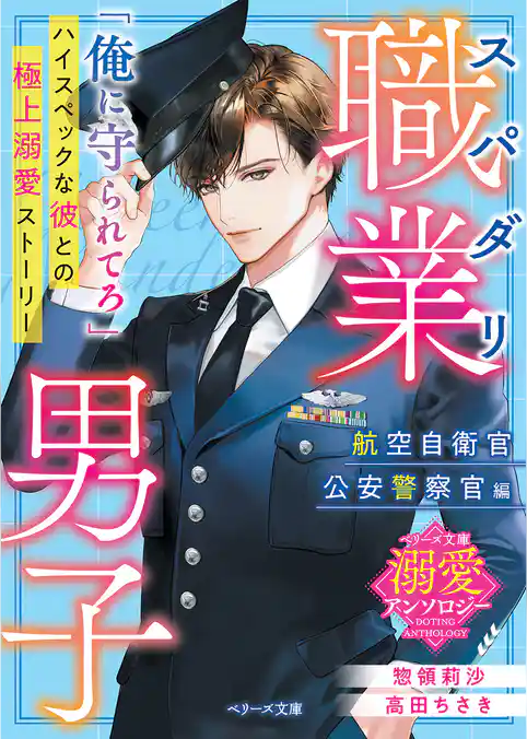 スパダリ職業男子～航空自衛官・公安警察官編～【ベリーズ文庫溺愛アンソロジー】