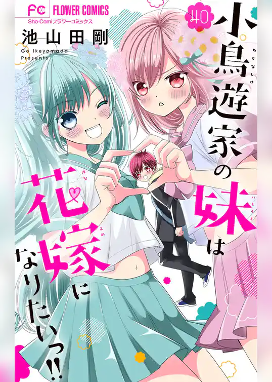 小鳥遊家の妹は花嫁になりたいっ！！【マイクロ】