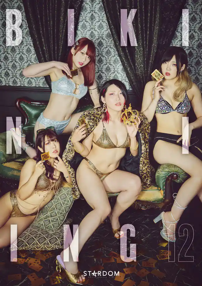 Bikiniing12 STARDOM VISUAL BOOK