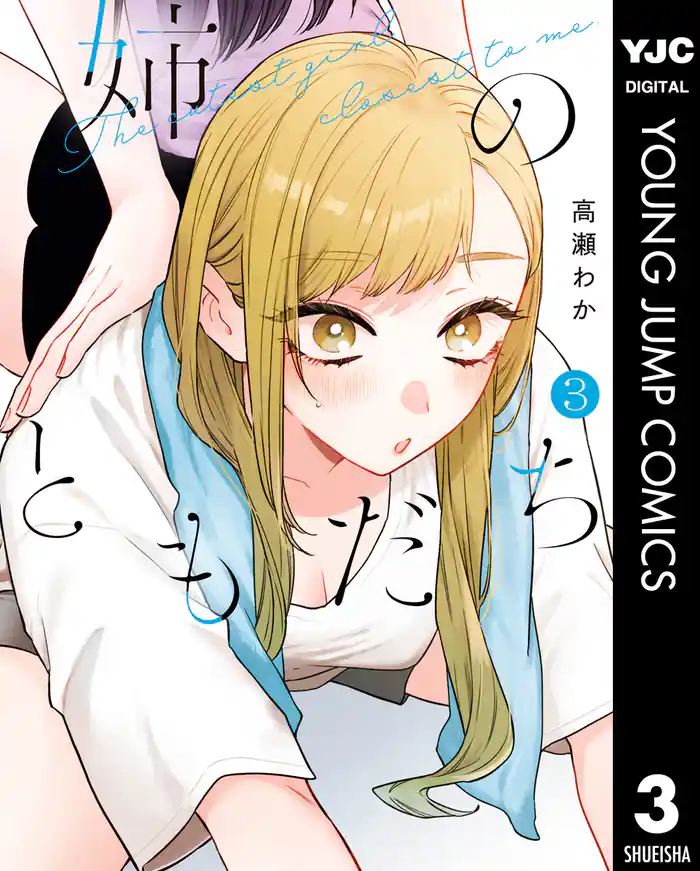 姉のともだち 3