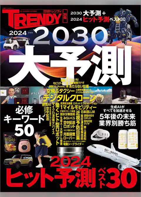 2024→2030大予測