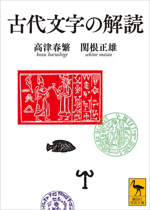 古代文字の解読