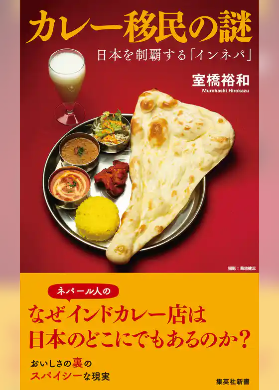 カレー移民の謎　日本を制覇する「インネパ」