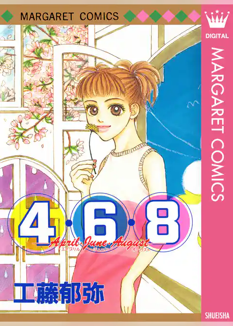 4・6・8-April・June・August-