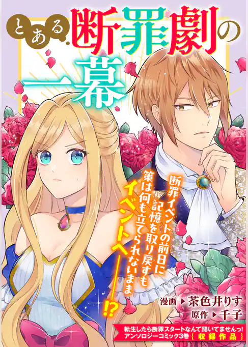 とある断罪劇の一幕