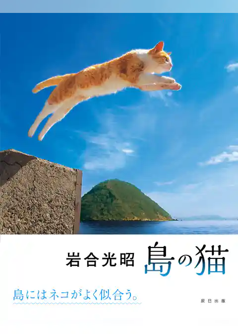 岩合光昭 島の猫