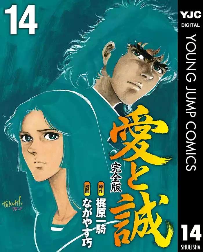 愛と誠 完全版 14
