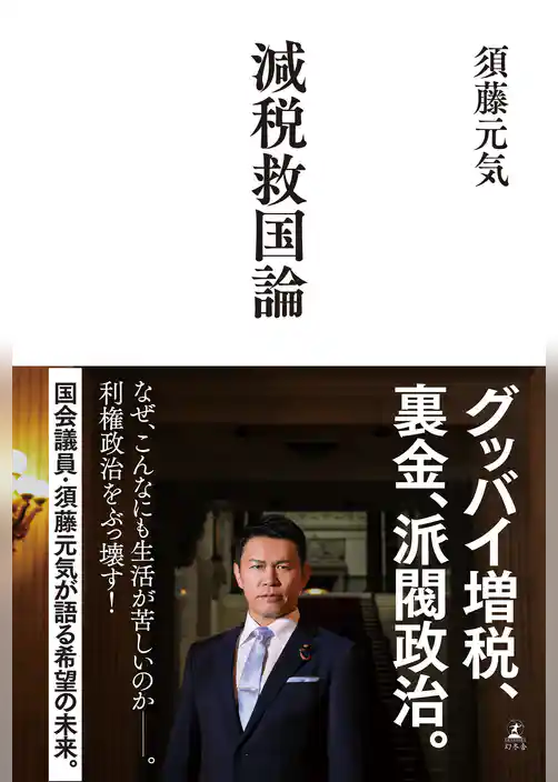 減税救国論