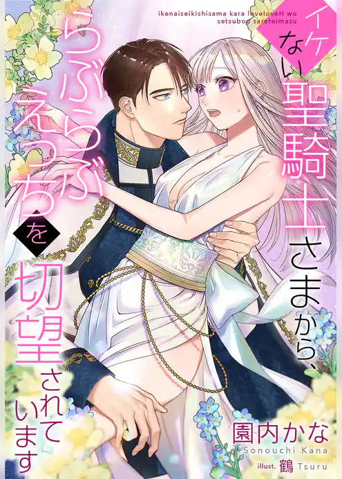 イケない聖騎士さまから、らぶらぶえっちを切望されています