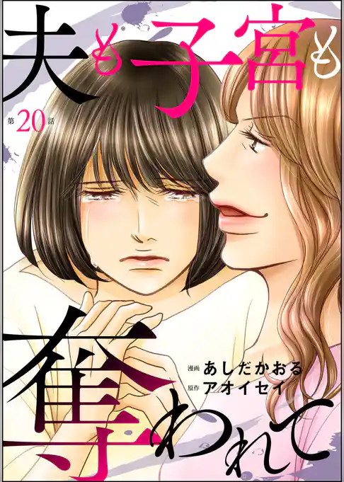 夫も子宮も奪われて（分冊版）