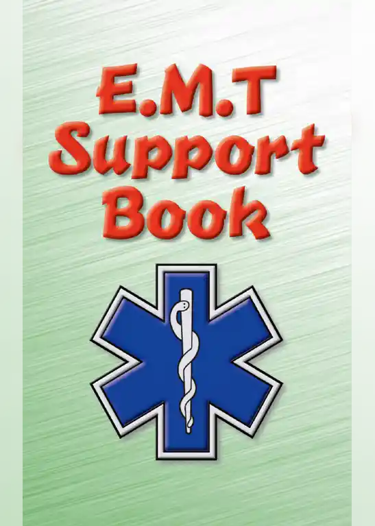 E.M.T Support Book