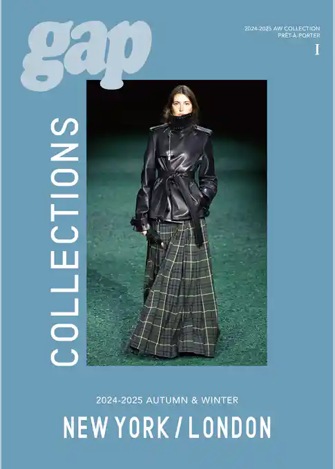 2024-25 A/W PRET-A-PORTER gap COLLECTIONS NEW YORK / LONDON