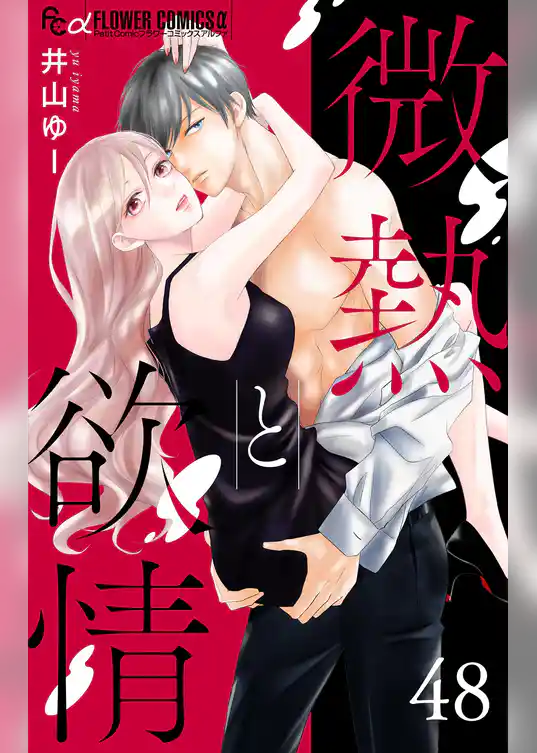 微熱と欲情【マイクロ】