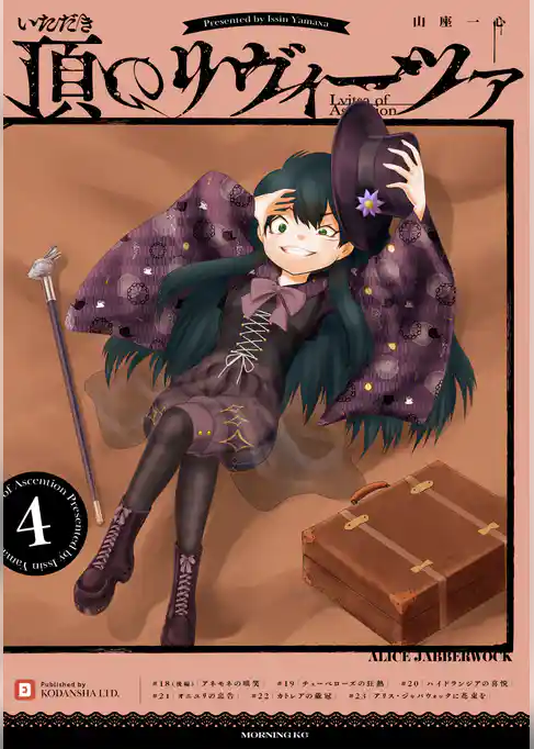 頂のリヴィーツァ