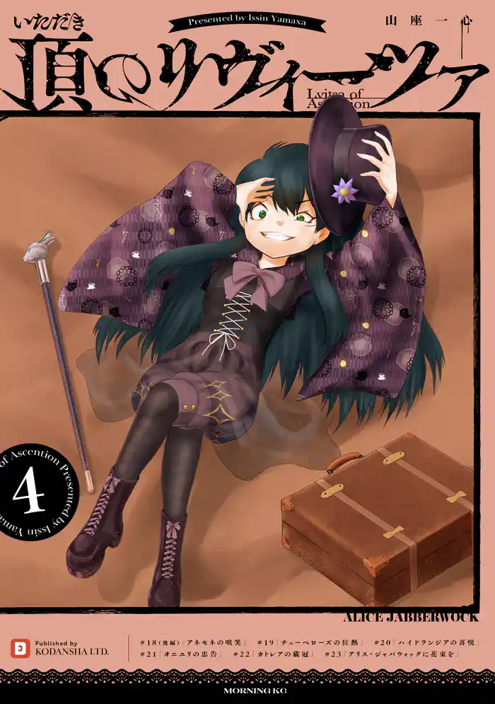 頂のリヴィーツァ(4)