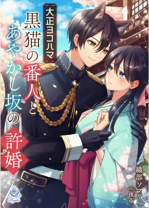大正ヨコハマ　黒猫の番人とあやかし坂の許婚
