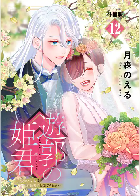 遊郭の姫君～傷負い少女は花魁男子に愛でられる～　分冊版