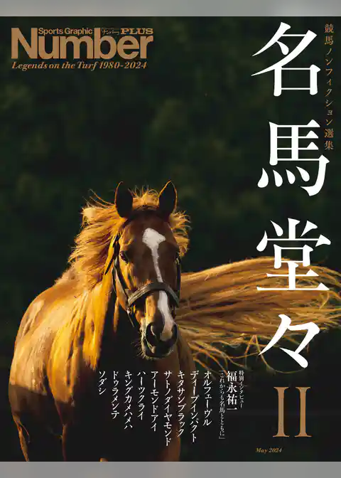 Sports Graphic Number PLUS