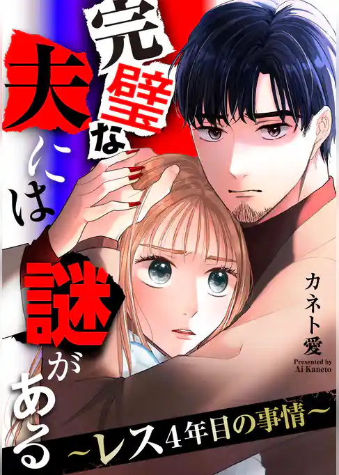 完璧な夫には謎がある～レス4年目の事情～
