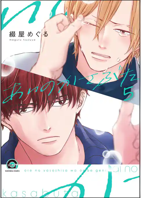 あいのかさぶた（分冊版）